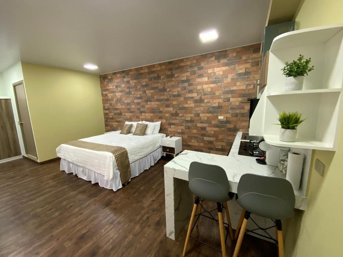 Villa Las Flores ซานซัลวาดอร์ ภายนอก รูปภาพ