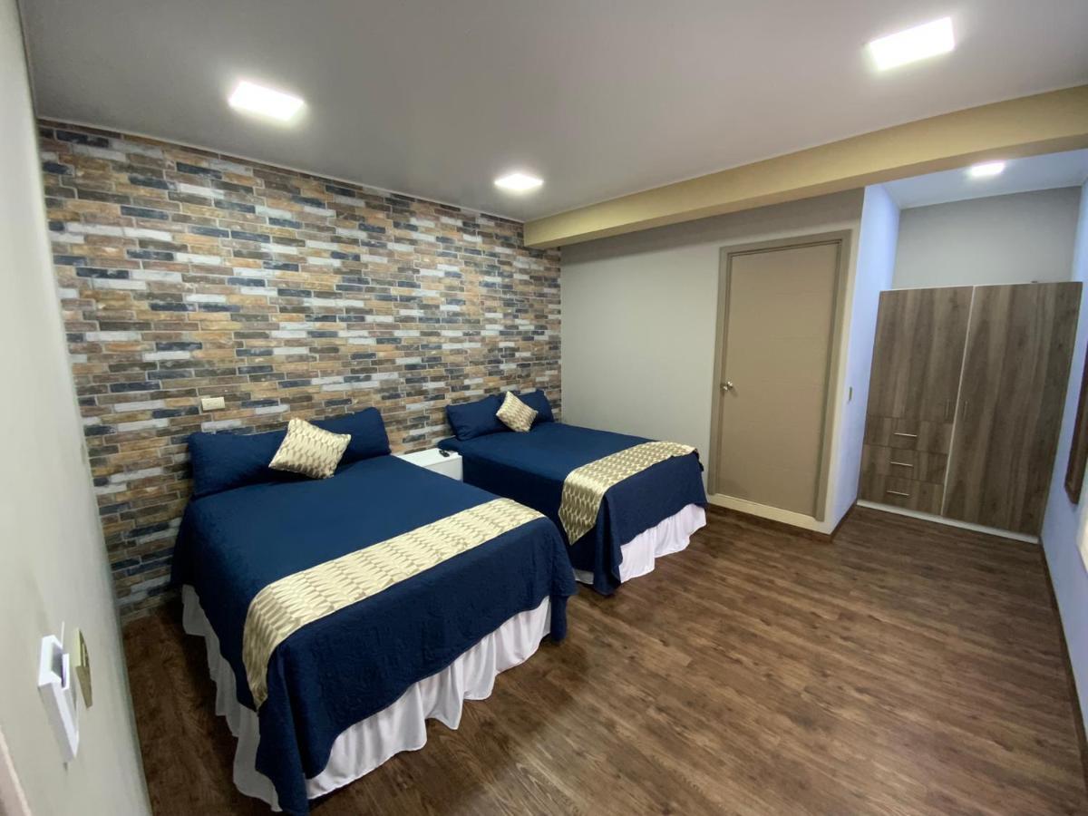 Villa Las Flores ซานซัลวาดอร์ ภายนอก รูปภาพ