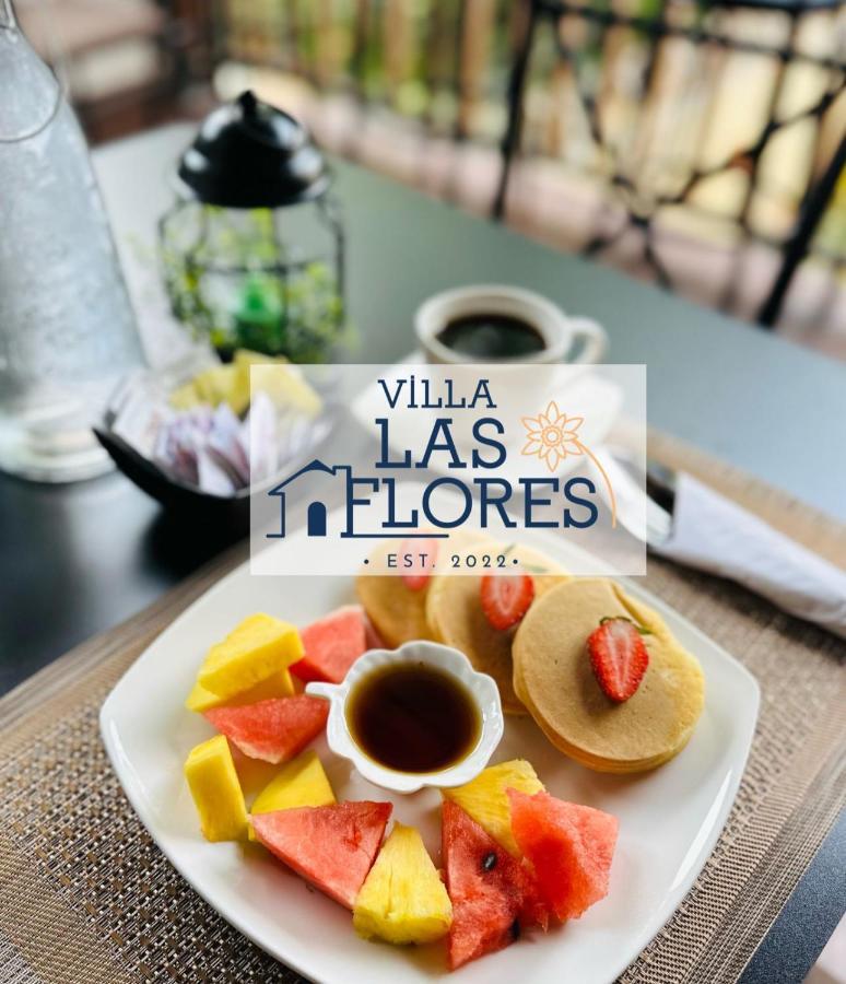 Villa Las Flores ซานซัลวาดอร์ ภายนอก รูปภาพ