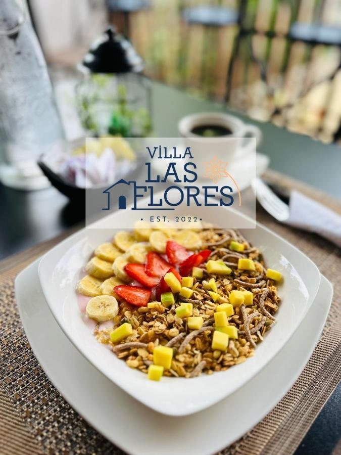 Villa Las Flores ซานซัลวาดอร์ ภายนอก รูปภาพ