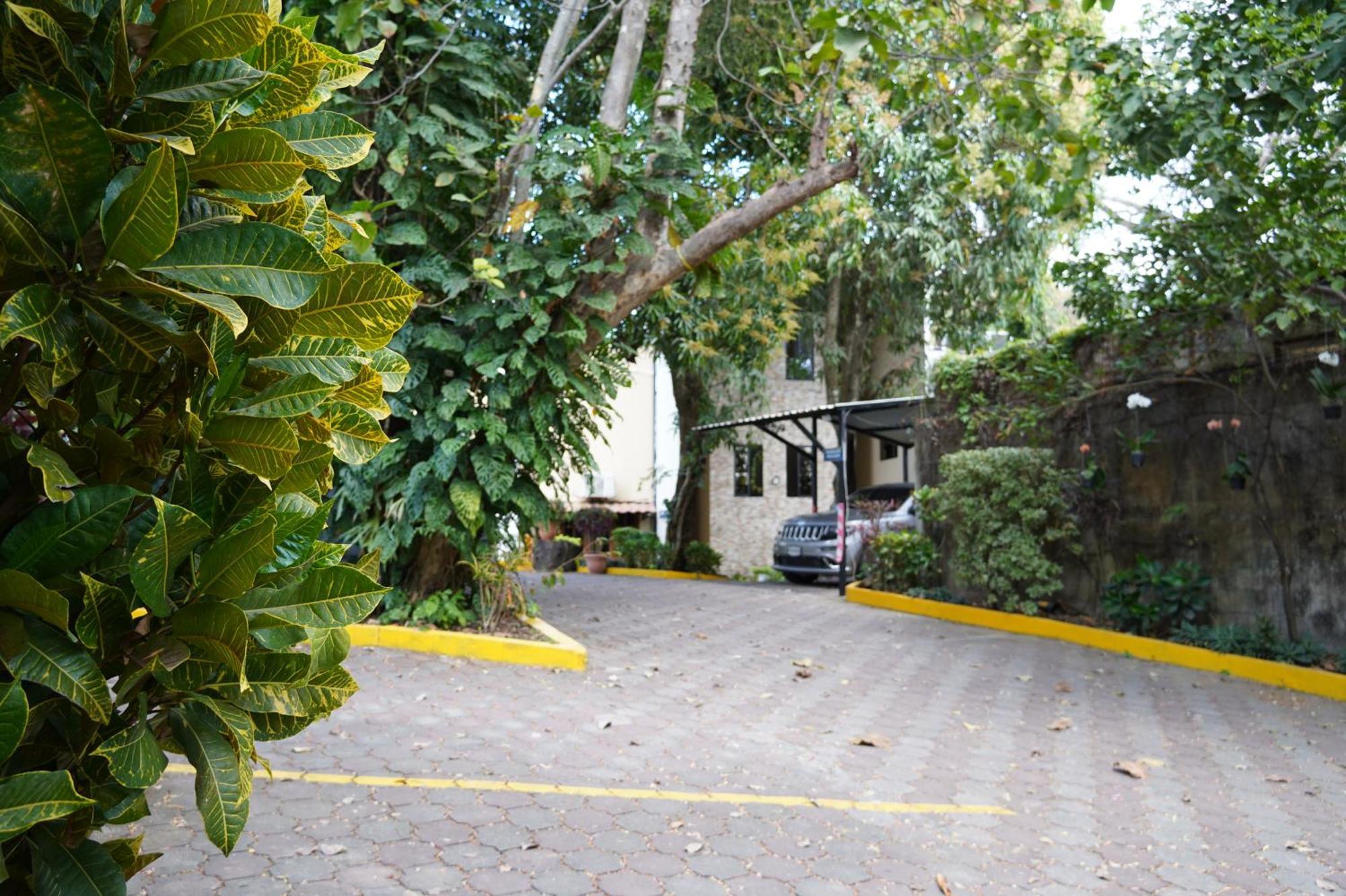 Villa Las Flores ซานซัลวาดอร์ ภายนอก รูปภาพ