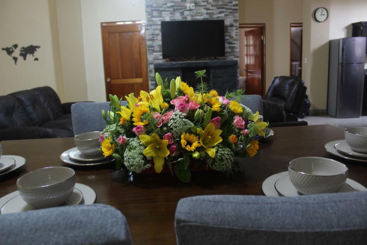 Villa Las Flores ซานซัลวาดอร์ ภายนอก รูปภาพ